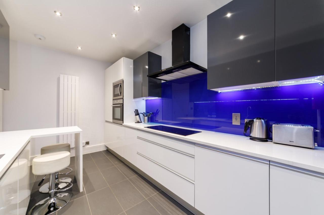 Garrick Mansions By Aeria Apartments London Exterior photo