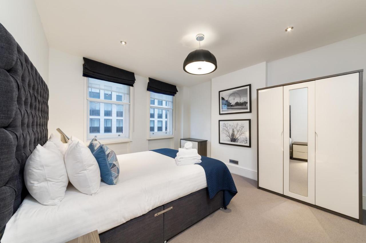 Garrick Mansions By Aeria Apartments London Exterior photo