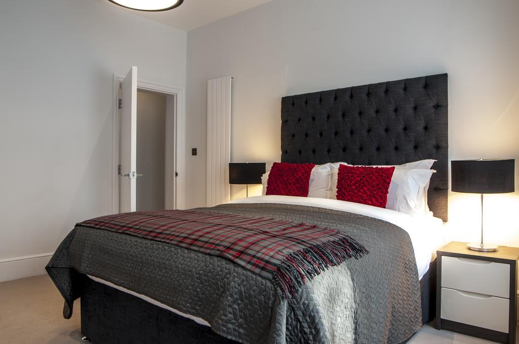 Garrick Mansions By Aeria Apartments London Exterior photo